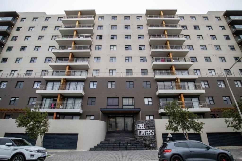 Apartment Modern 2 Bedroom In Chapel Towers - Beautiful Table Mountain View